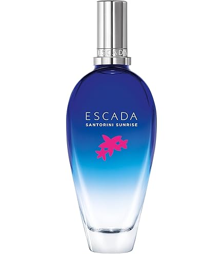 Sunset Heat by Escada Eau de Toilette Spray 50ml : Amazon.co.uk